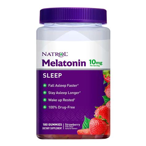 MELATONIN .